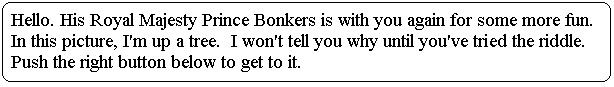 bonkers intro